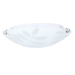 Lampa Sufitowa Candellux Letycja 13-07516 Plafon Chrom E27