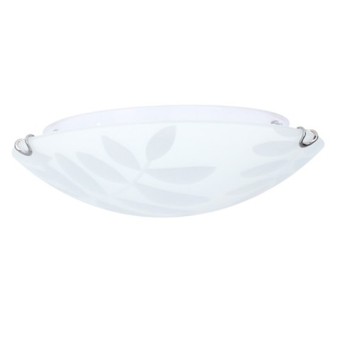 Lampa Sufitowa Candellux Letycja 13-07516 Plafon Chrom E27