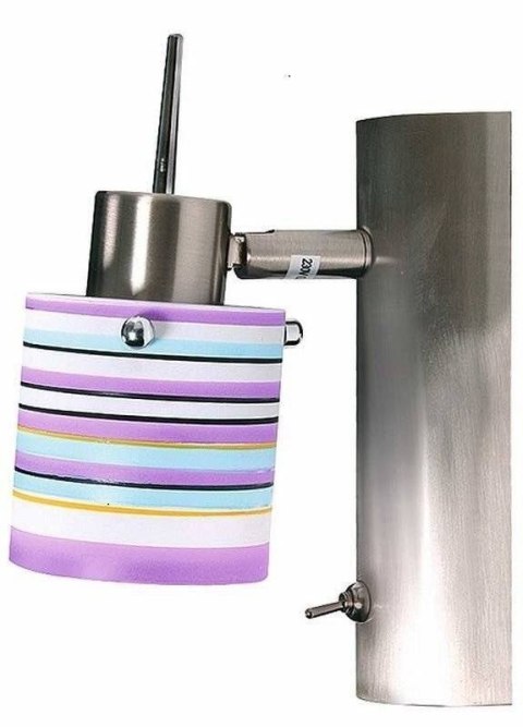 Lampa ścienna Candellux 91-81721 Colore kinkiet 1XG9/40W 230V