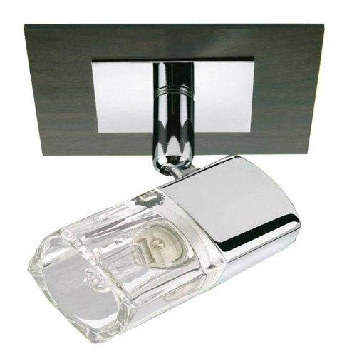 Lampa ścienna kinkiet 1X40W G9 drewno CAVA 91-29488