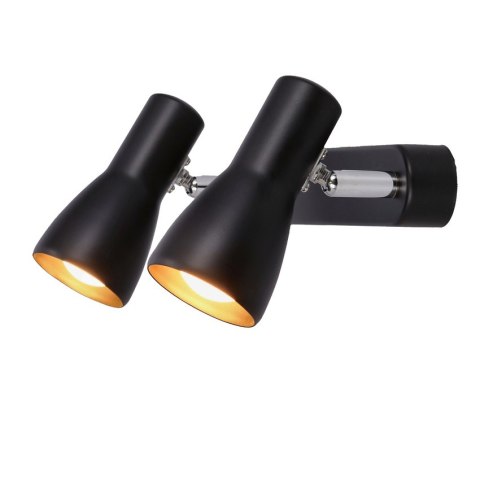 PLAFON LAMPA SUFITOWA LISTWA REFLEKTOR SPOT Picardo CZARNA CANDELLUX