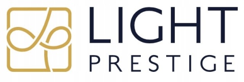 Ruchome oczko podtynkowe Lagos białe IP65 1xGU10 Light Prestige