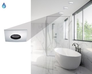 Oprawa Stropowa Candellux 2258959 Sh-13 Ip65 Mr16