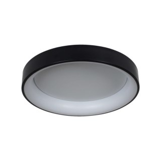 Plafon Lampa sufitowa Georgia 1xLED czarny LP-049/1C BK
