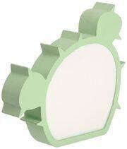 CACTUS Mały lampka stołowa LED IQ KIDS zielony