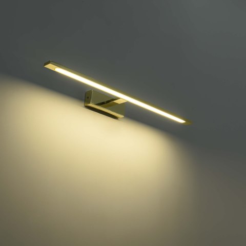 Kinkiet Isla złoty 62cm IP44 LED CCT Light Prestige