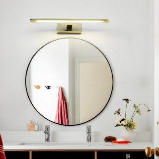 Kinkiet Isla złoty 41cm IP44 LED CCT Light Prestige