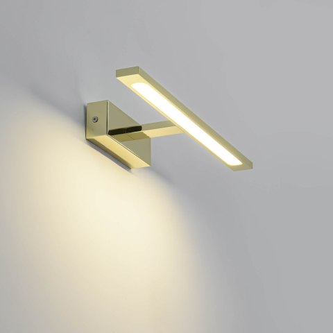 Kinkiet Isla złoty 41cm IP44 LED CCT Light Prestige