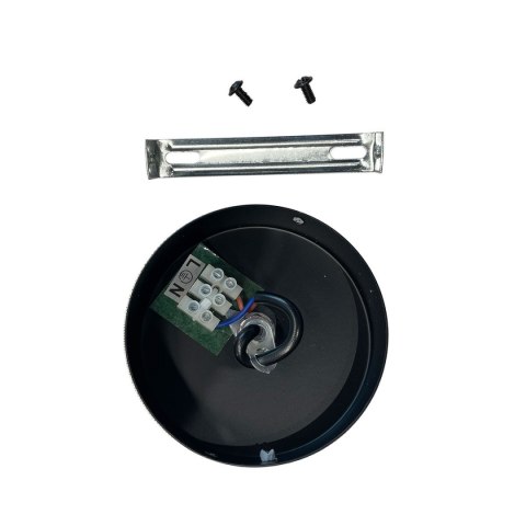 Lampa wisząca Tropea biała 1xE27 Light Prestige