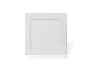Panel LED NATYNKOWY PLAFON SUFITOWY KWADRAT LAMPA 12W biała neutralna