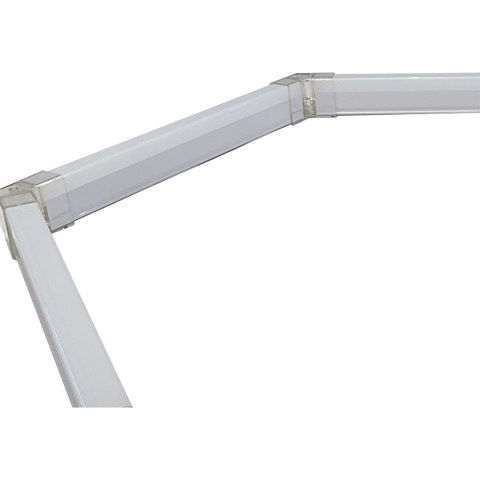 Plafon Geometric System 1 LED LP-0109/1C 4K