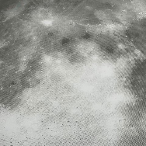 Plafon Luna planeta LED 4000K Light Prestige