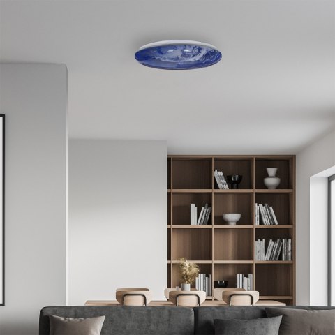 Light Prestige Plafon Tierra planeta LED 4000K