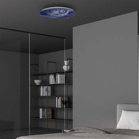 Light Prestige Plafon Tierra planeta LED 4000K