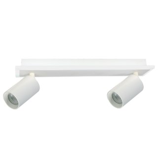Spot Parma 2 biały 2xGU10 LED CCT Light Prestige