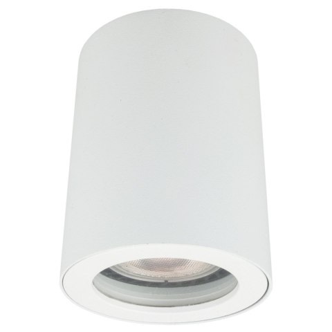Oprawa natynkowa Faro biała IP65 1xGU10 Light Prestige