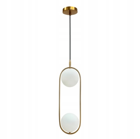 LAMPA WISZĄCA ŻYRANDOL ZWIS LOFT Cordel 2 CHROMOWY Candellux