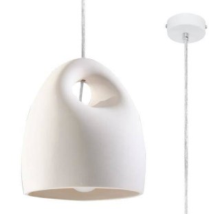 Sollux Lighting Lampa wisząca ceramiczna BUKANO