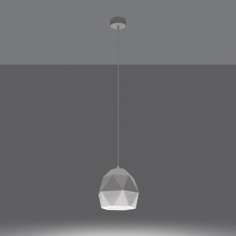 Lampa wisząca ceramiczna MINT