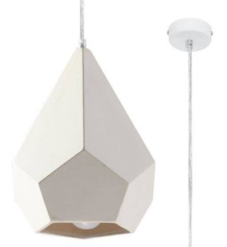 Sollux Lighting Lampa wisząca ceramiczna PAVLUS
