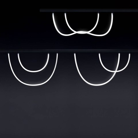 Wężyk do szyn magnetycznych DDCX-RG1000 8W 3000K