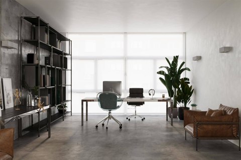 Sollux Lampa Kinkiet VEGA 30 beton