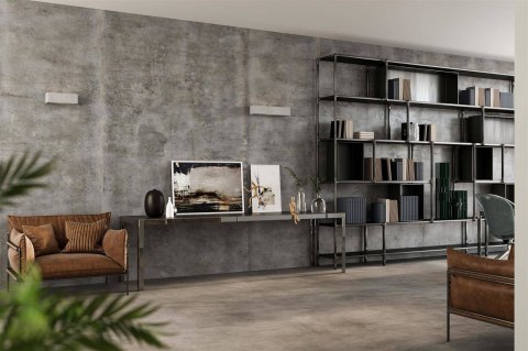 Sollux Lampa Kinkiet VEGA 50 beton