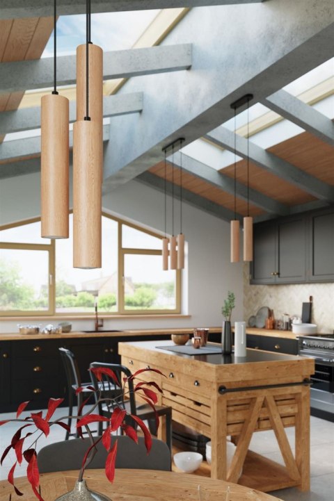 Sollux Lampa wisząca LINO 3P