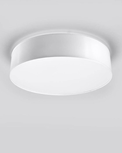 Sollux Lighting Plafon ARENA 25 biały