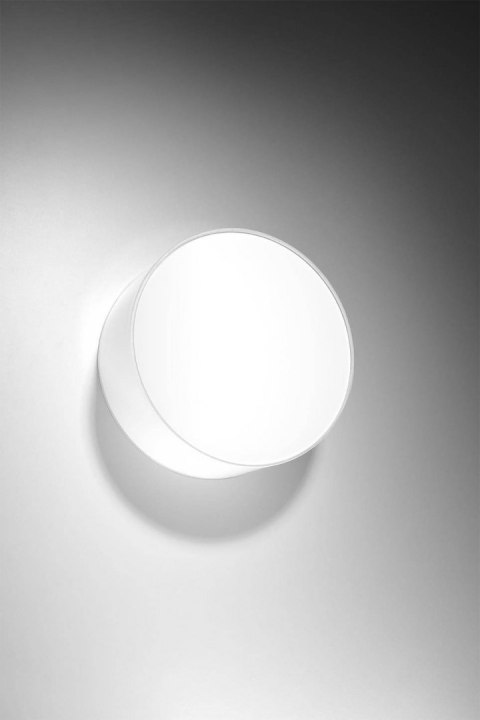 Sollux ARENA 25 – biały plafon sufitowy (E27)