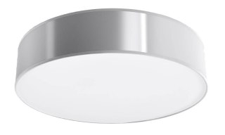Sollux Lighting Plafon ARENA 55 szary