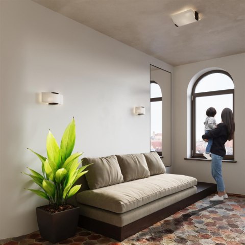 Sollux Lampa Plafon EMILIO