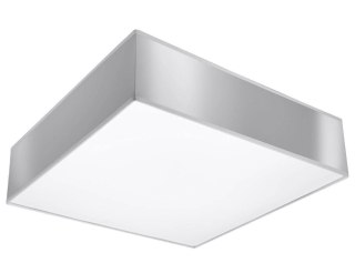 Sollux Lighting Plafon HORUS 35 szary