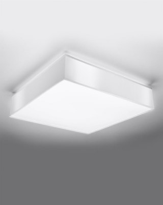 Sollux Lampa Plafon HORUS 45 biały