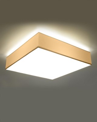 Sollux Lampa Plafon HORUS 45 biały