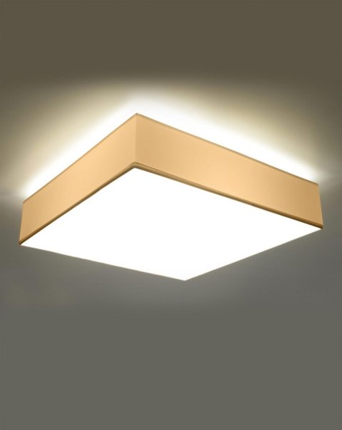 Sollux Lampa Plafon HORUS 45 biały