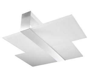 Sollux Lighting Plafon MASSIMO chrom