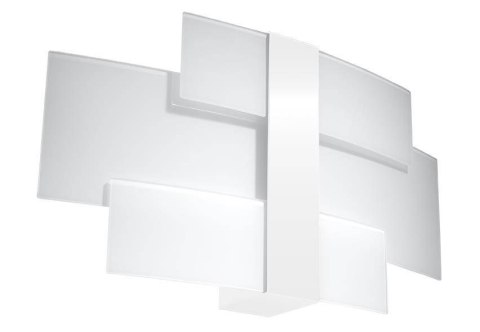 Sollux Lampa Kinkiet CELIA biały