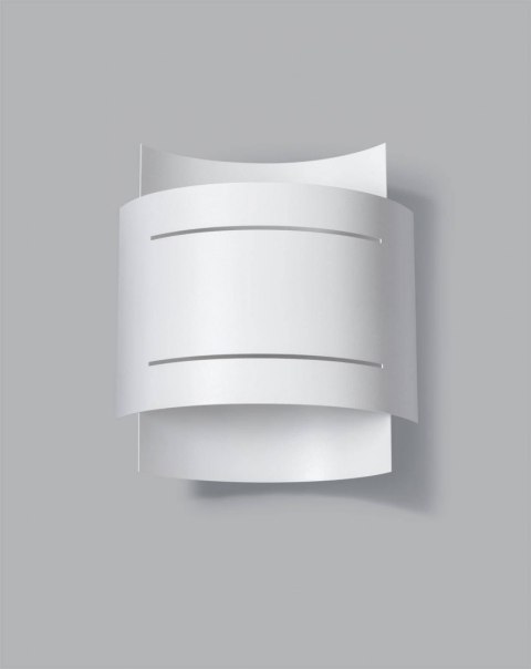 Sollux Lampa Kinkiet HESTIA biały