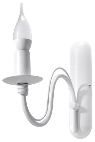Sollux Lighting Kinkiet MINERWA biały