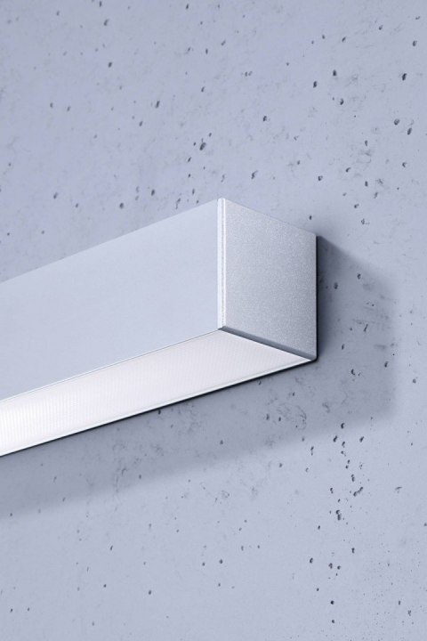 Sollux Lampa Kinkiet PINNE 67 szary 3000K