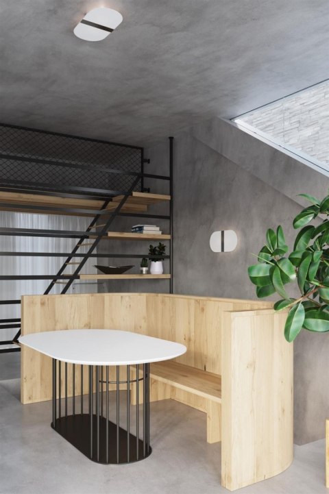 Sollux Lampa Kinkiet SALIA