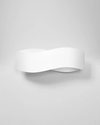 Sollux Lampa Kinkiet TILA 40 biały