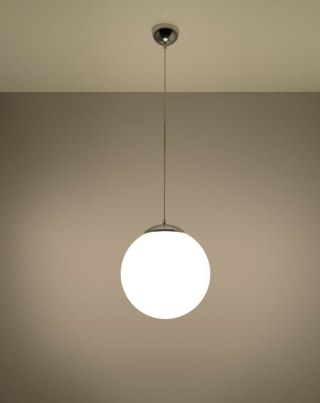 Sollux Lighting Lampa wisząca UGO 30 chrom