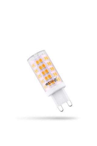 Sollux Żarówka LED G9 3000K 4,5W 450lm