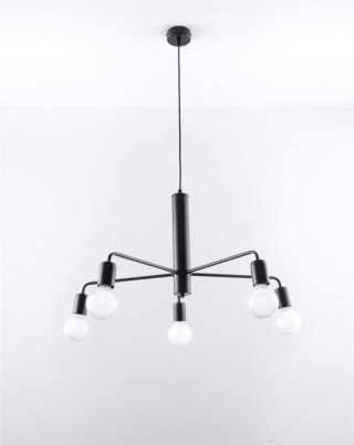 Sollux Lampa Żyrandol DUOMO 5