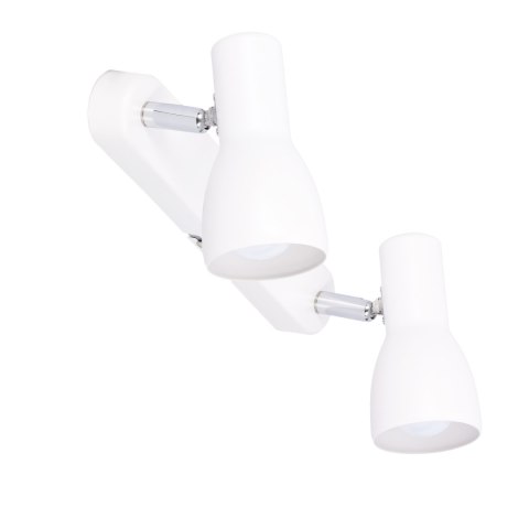 Lampa ścienna sufitowa listwa biała 2x40W Picardo 92-44181