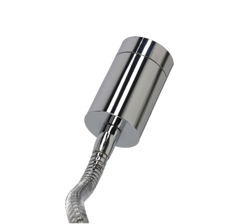 Lampa kinkiet na wysięgniku 3W LED chrom RAX 21-37435