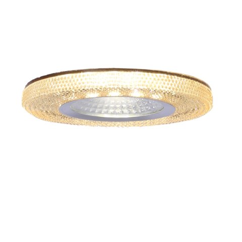 Oprawa stropowa bursztynowa LED 5W SAK-04 2240305