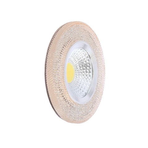 Oprawa stropowa bursztynowa LED 5W SAK-04 2240305